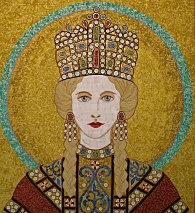 Birth of Empress Zoe