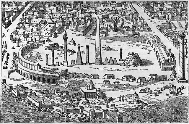 Justinian I Nika riots