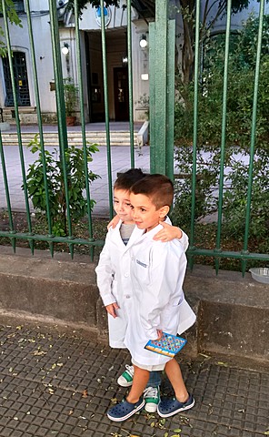 COMENCÉ PRIMER GRADO