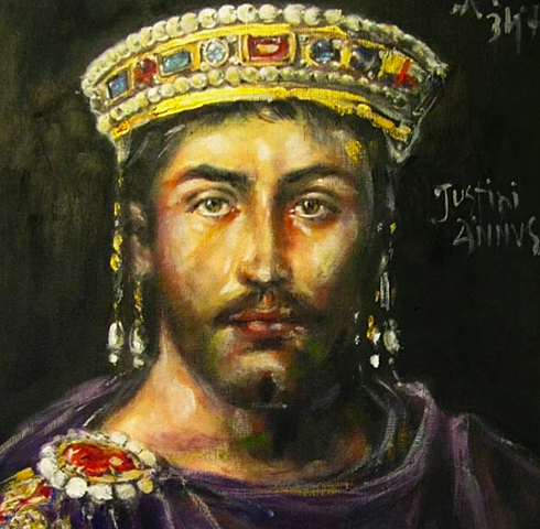 Justinian I (527-565)