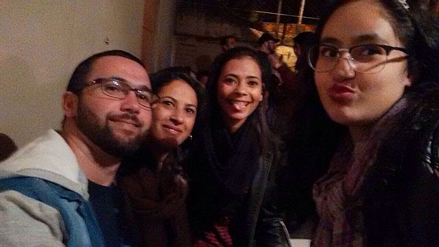 Comemoração de aniversario do Biso