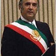 PRESIDENTE: JOSE LOPEZ PORTILLO