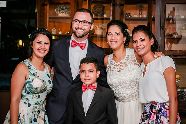 Casamento dos meus pais