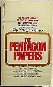 Pentagon papers