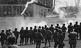 Kent State Shooting