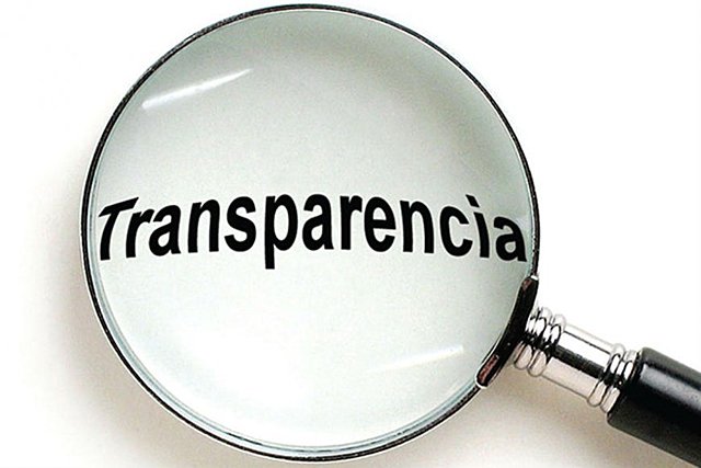Leyes en materia de transparencia