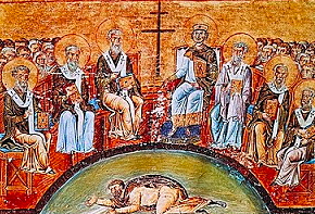 Second Council of Nicaea (730-787)