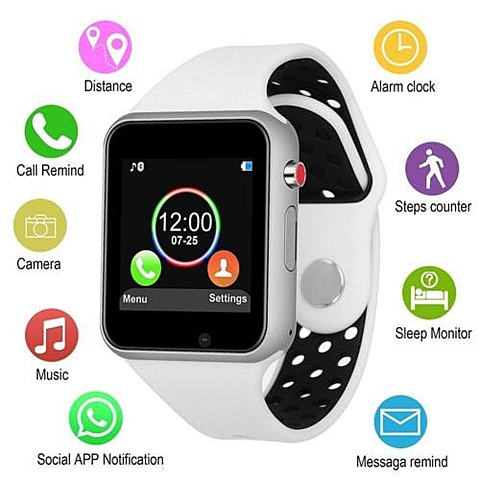 RELOJES INTELIGENTES