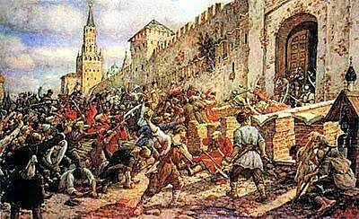 Nika Riots (Justinian's Reign)