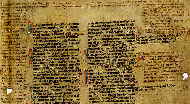 Justinian Code of Laws "Codex Justinianus"