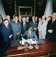 nuclear test ban treaty