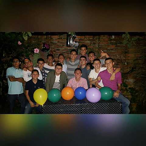 Los amigos que ya son familia