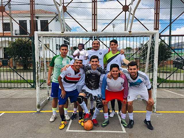 Pacho team