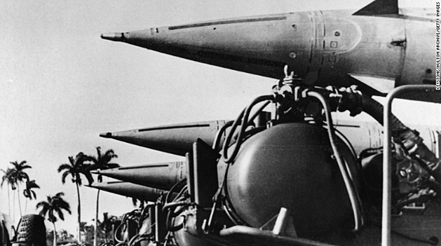 Cuban Missile Crisis