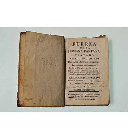 LOS PRIMEROS ESCRITOS PSICOLÓGICOS