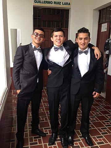 Día de la graduación