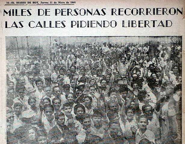 Huelga de brazos caidos