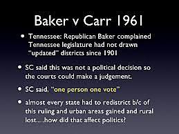 Baker v. Carr