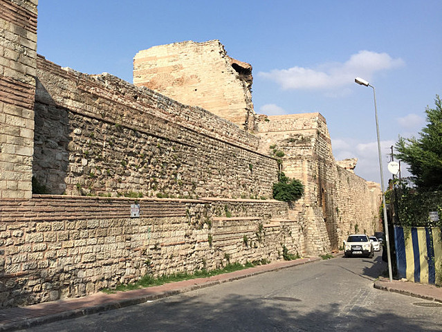 Theodosian Wall