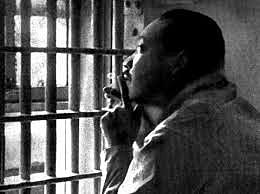 "Letter from Birmingham" MLK Jr.