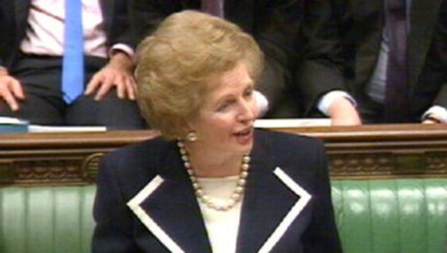 live television of the house of commons via satellite and cable TV