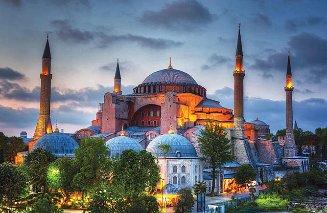 Haghia Sophia