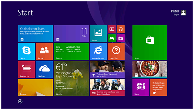 Windows 8