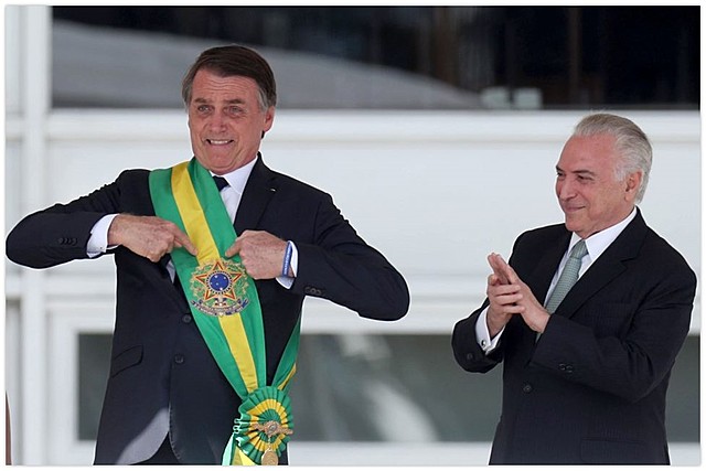 Bolsonaro presidente