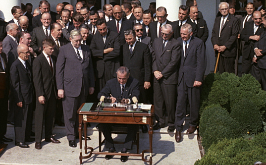 Economic Opportunity Act Formed