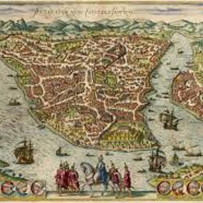 Timeline: Byzantine Emperors