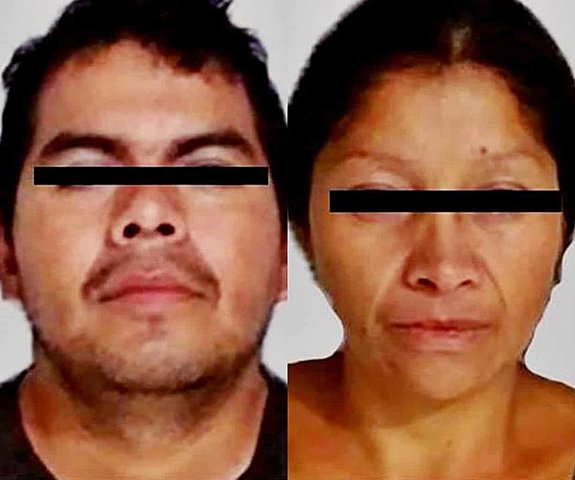 Monstruos de Ecatepec