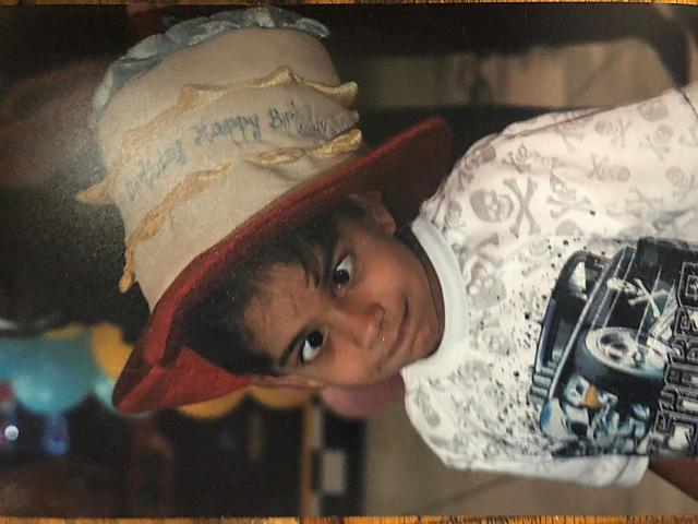 Primeira festa em um Buffet