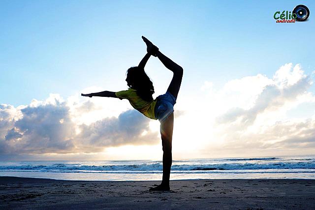 Fui a um acampamento