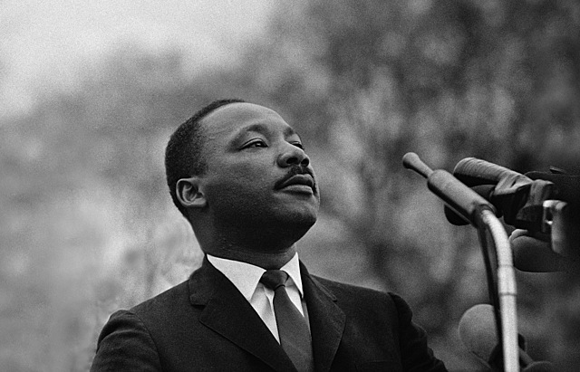 Martin Luther King Jr. is Assassinated