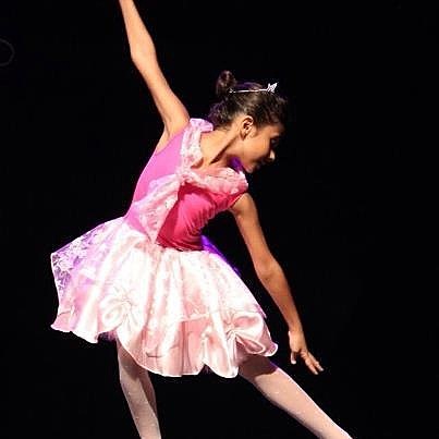 Apresentação de ballet