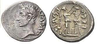 The Roman Mint was reopened