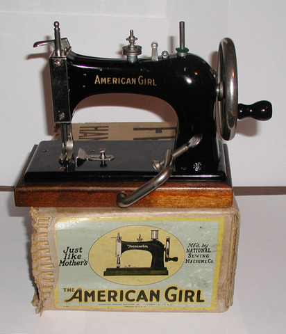 Sewing Machine
