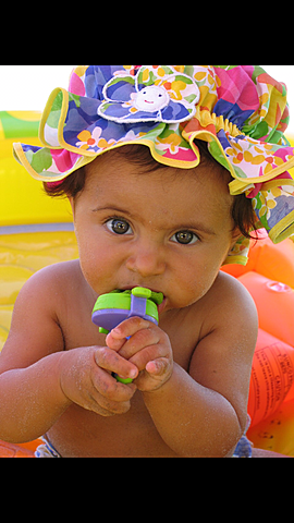 Viajei para o exterior pela primeira vez