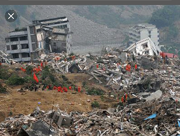 Terremoto no Paquistão