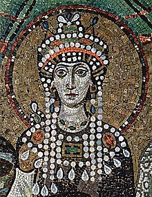 Birth of Empress Theodora