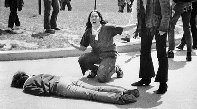 Kent State and Jackson State killings
