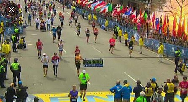 Atentado na maratona de Boston