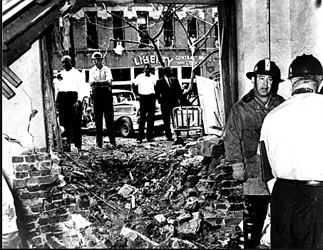 16th Street Baptist Church bombing