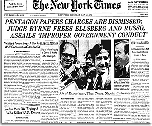Pentagon Papers