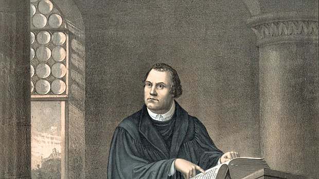 Luther's 95 Theses
