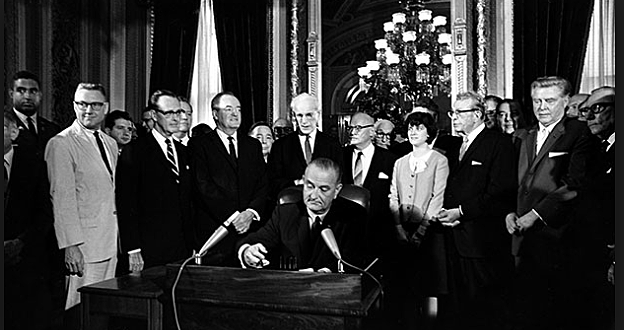 Voting Rights Act of 1965