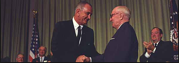 Medicare & Medicaid formed