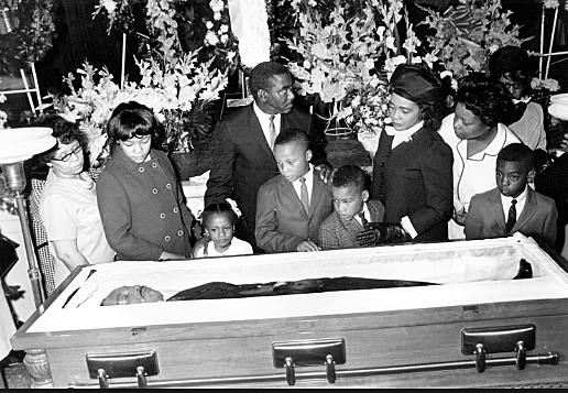 Martin Luther King Jr. Assassination