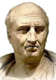 Cicerón (106 a.C. - 43 a.C.)