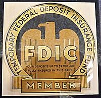 Federal Deposit Insurance Corporation